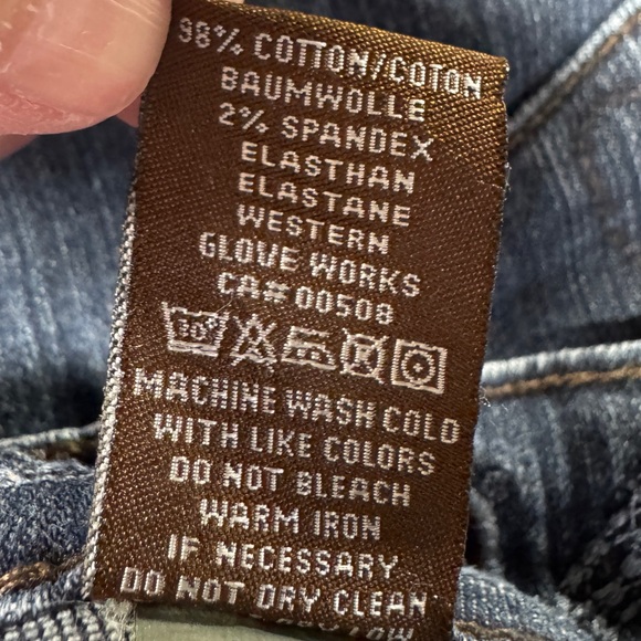 JAG JEAN SHORTS - Picture 4 of 4